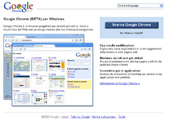 Download Google Chrome